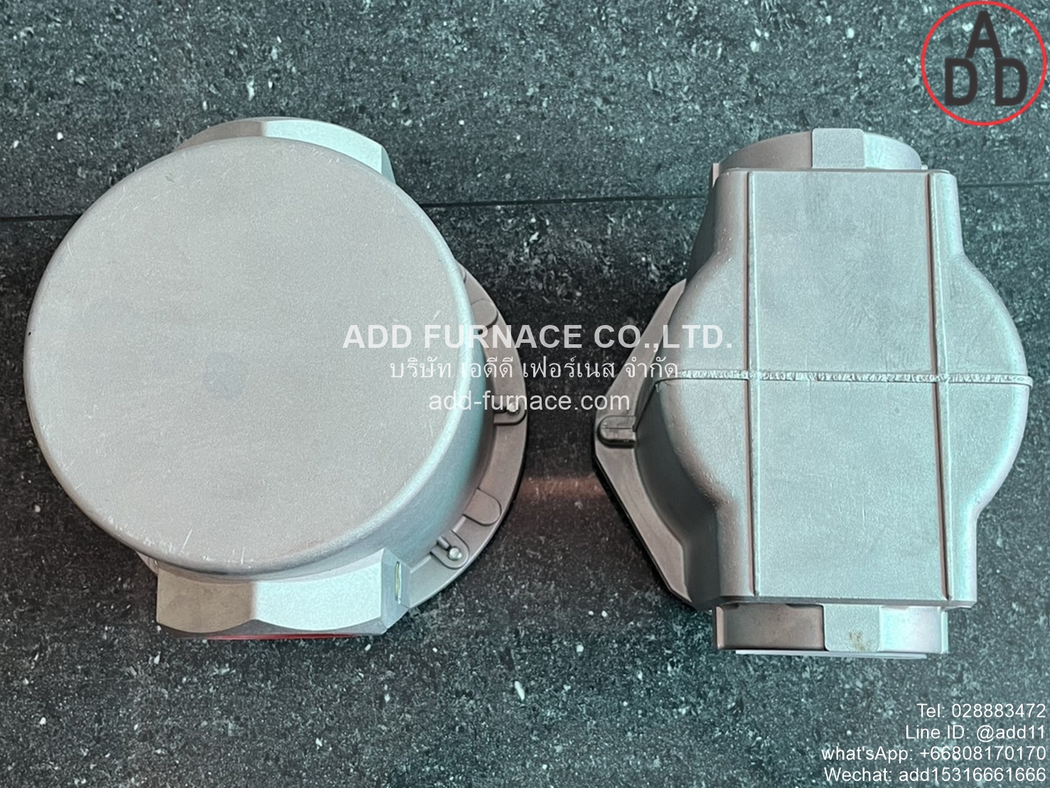 Yamataha GF-4B50R With Pietro fiorentini Type FMF1060600BA (6)